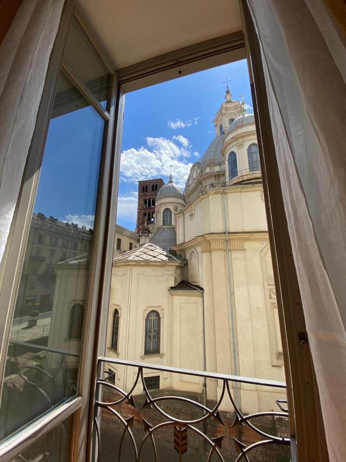 Julius Suite Torino Esterno foto