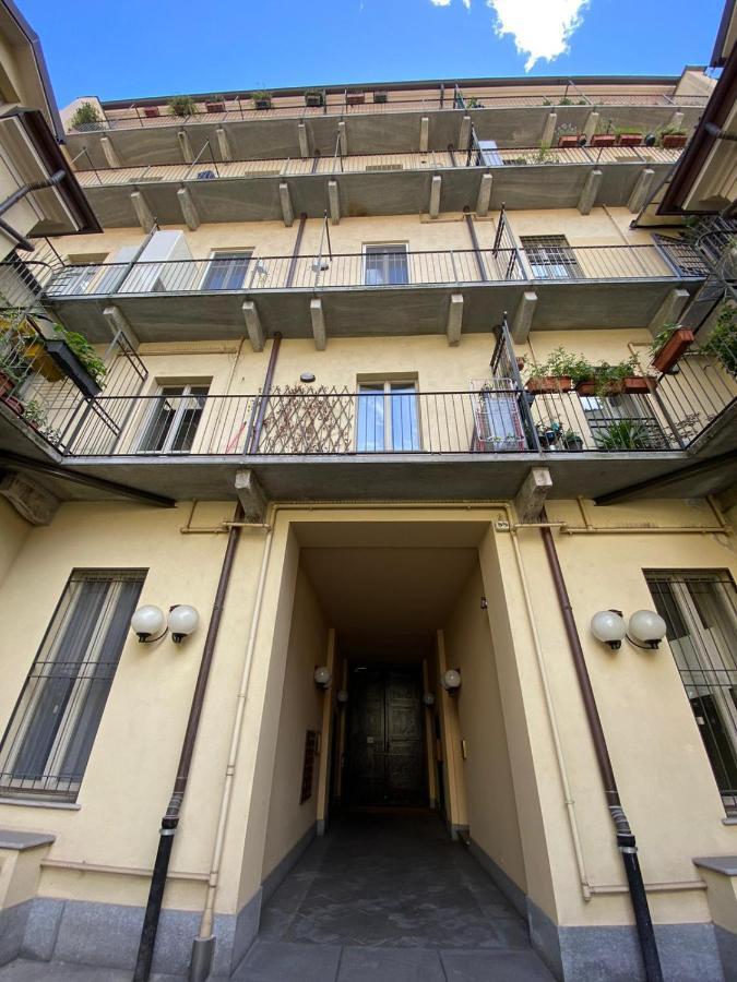 Julius Suite Torino Esterno foto