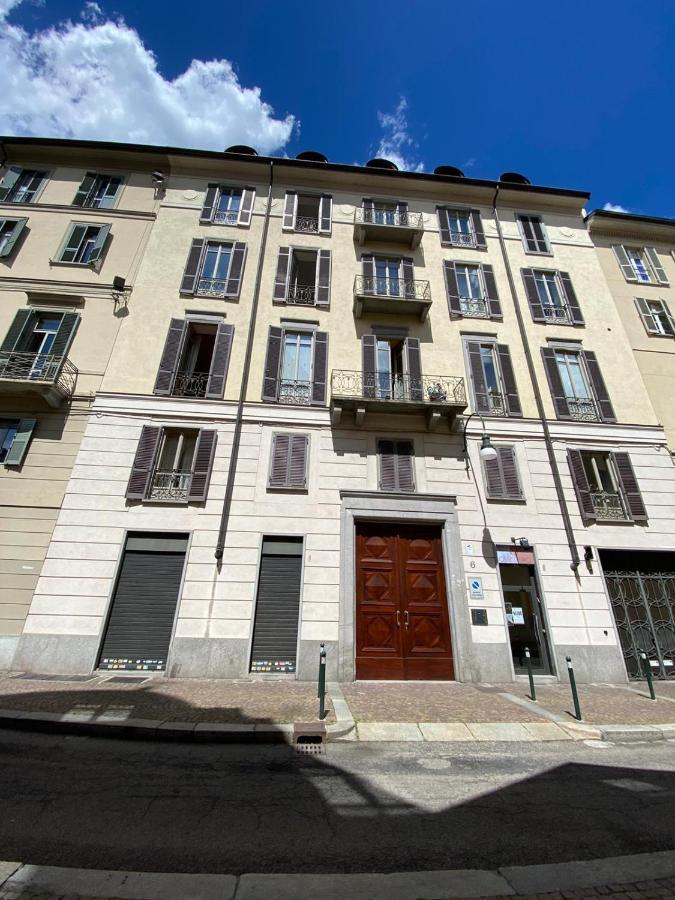 Julius Suite Torino Esterno foto